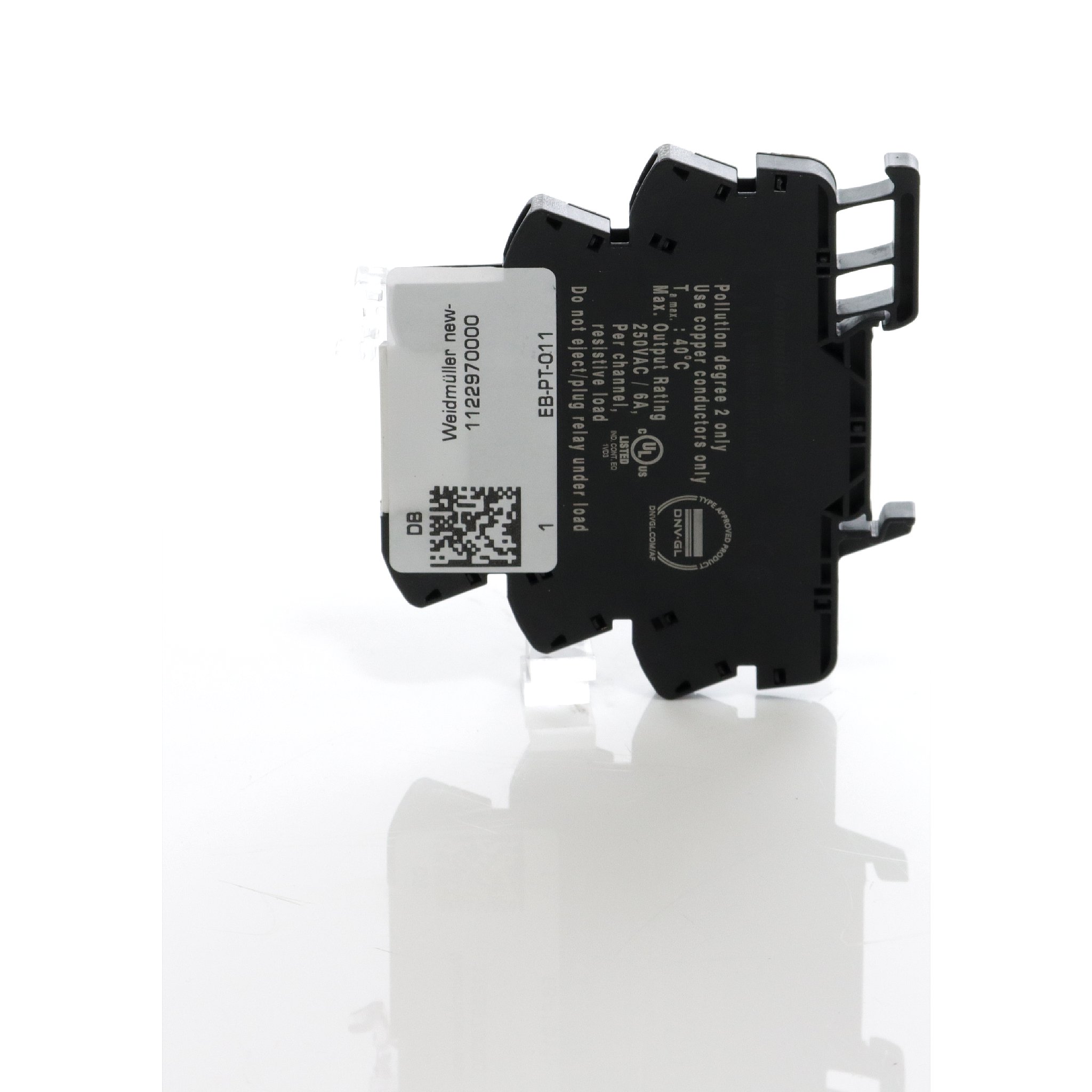 Relaikoppler TRZ 24-230VUC 1CO Neu